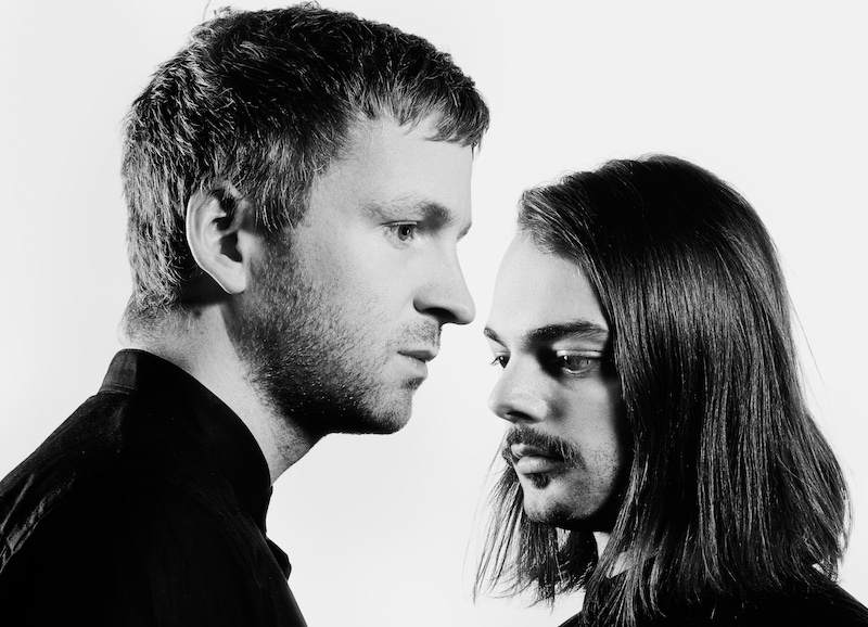 Kiasmos